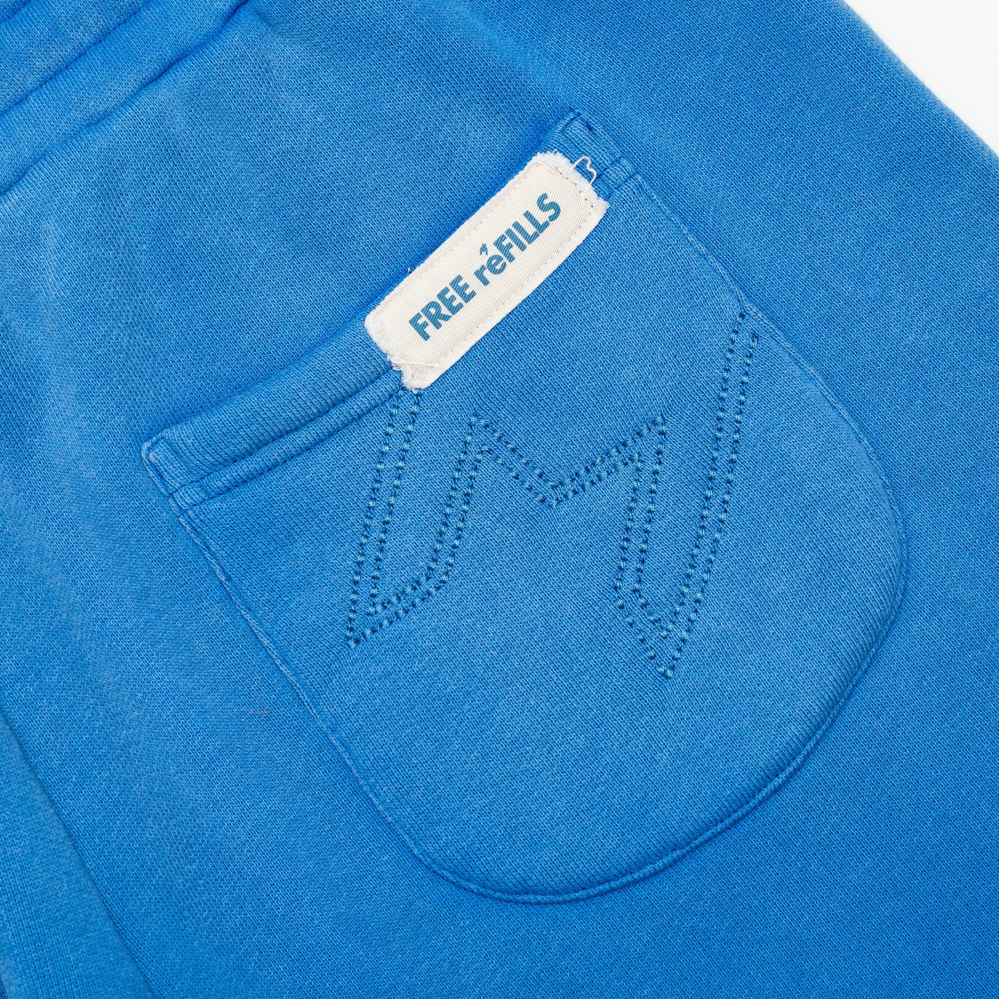 Charity Shorts - Blue