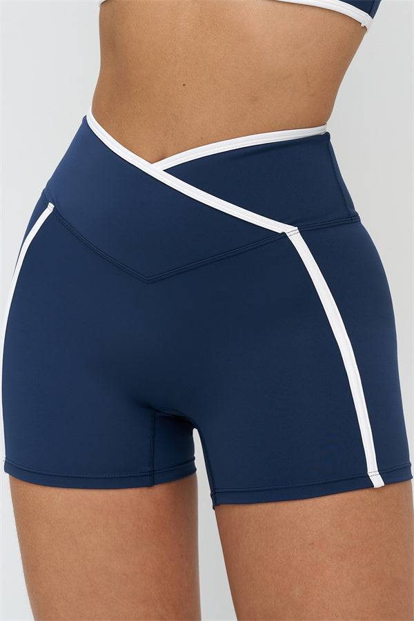 The Crave Sports Bra Shorts 2-Piece Set