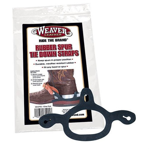 Spur Tie Down Strap