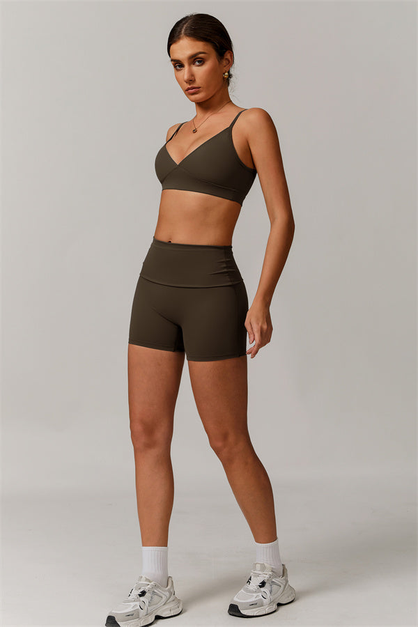 The Vigor Shorts