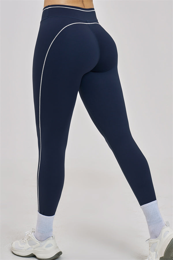 The Unbound Jacket Crop Top Leggings 3-Piece Set