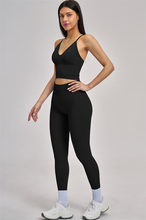 The Vision Tank Top Leggings 2-Piece Set