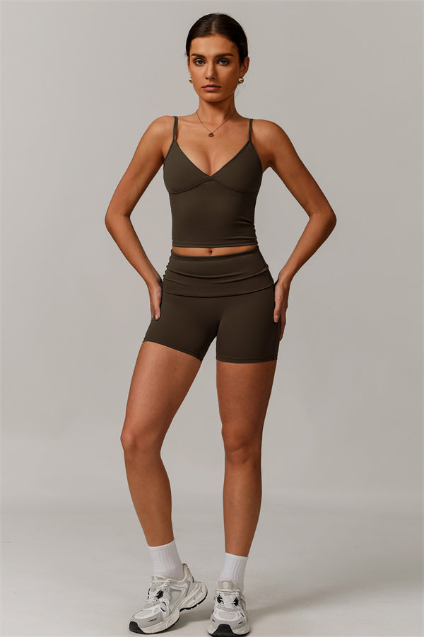 The Vigor Shorts