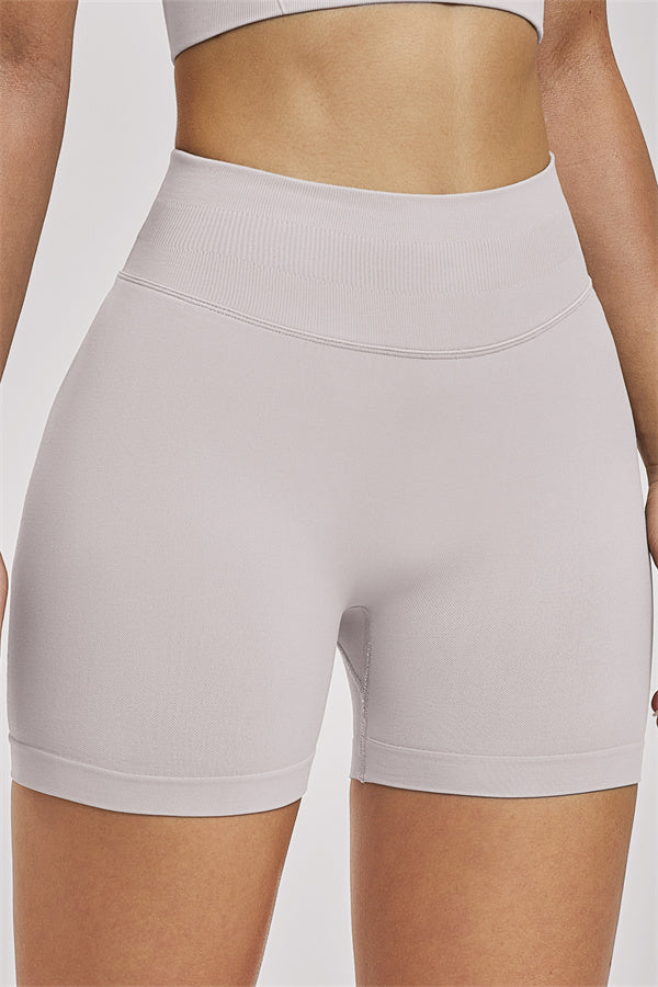 The Vision Jacket Sports Bra Shorts 3-Piece Set