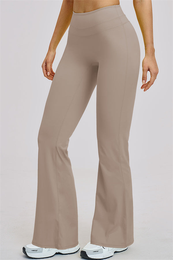 The Stride Sports Bra Flared Leggings 2-Piece Set