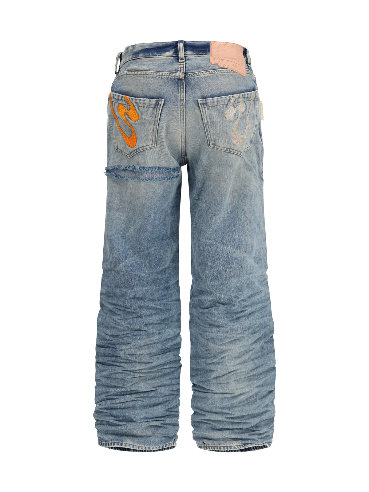 PDF Channel Jeans Rich Kid Denim, view 2