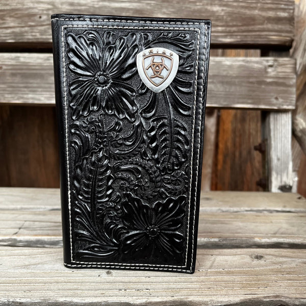 Black Floral Rodeo | Ariat