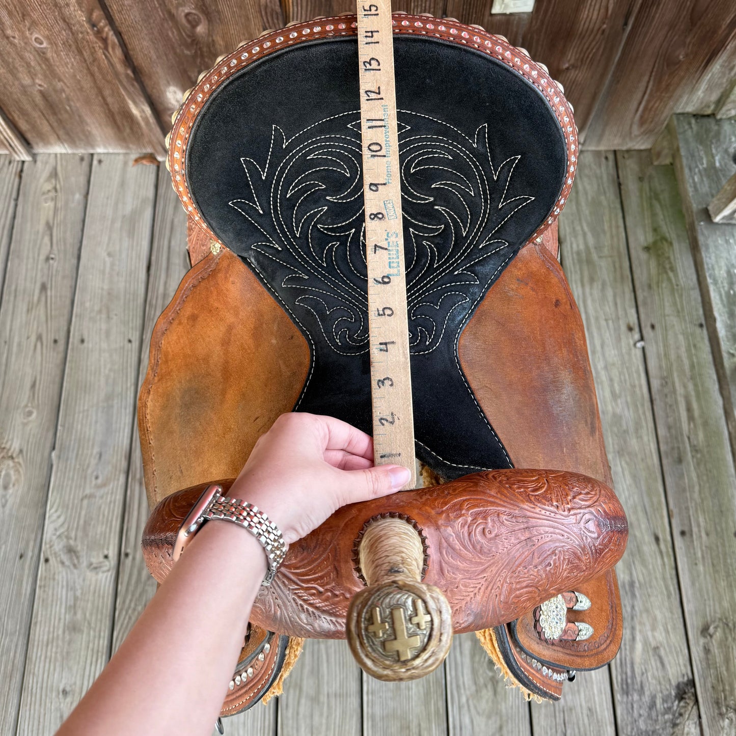 14" Martha Josey Ultimate