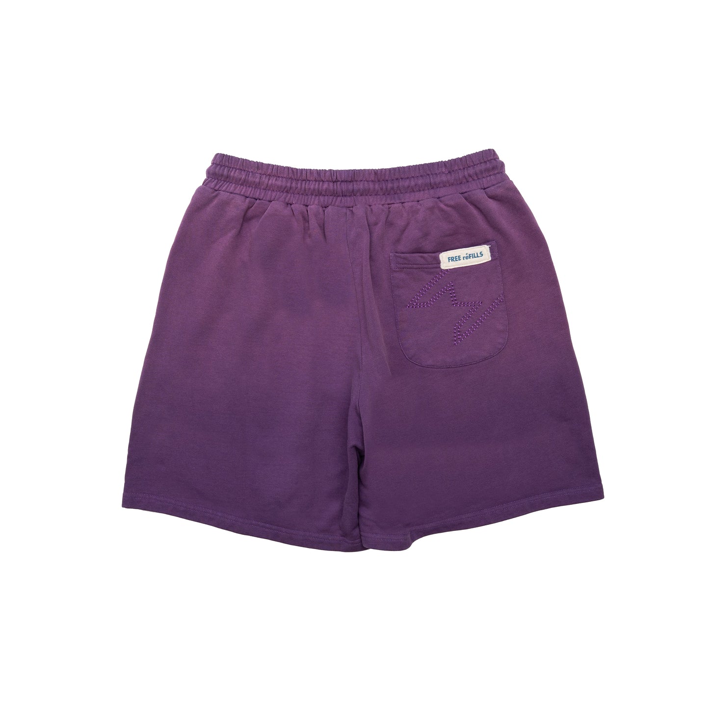 World Shorts - Purple