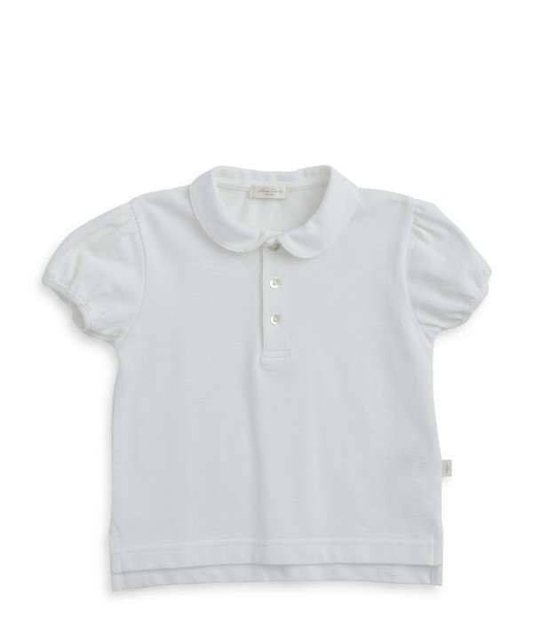 Baby GI - White Polo Shirt