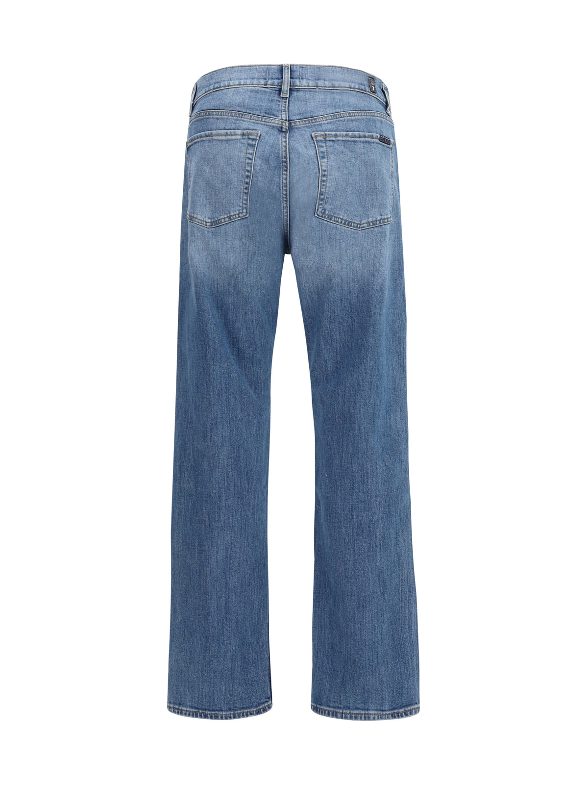 Straight Jeans