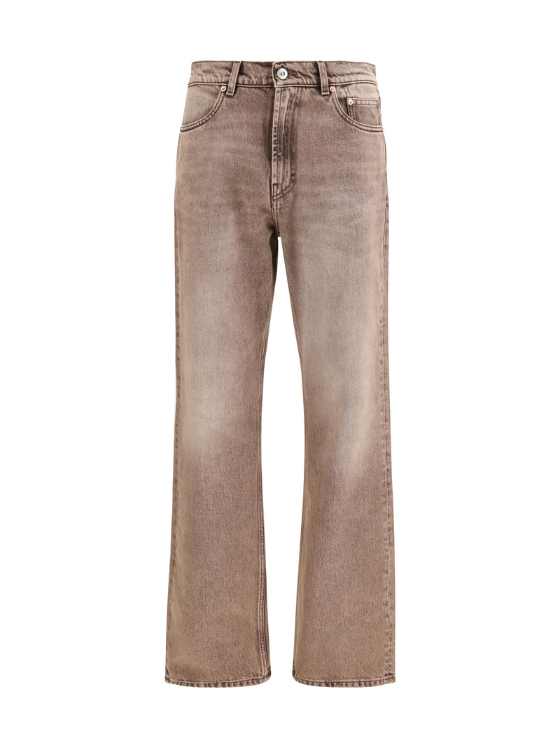 OUR LEGACY Jeans Carlson Cut Clay Breeze