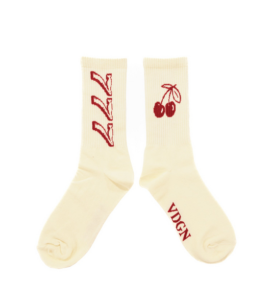 Seven Year Grit Socks