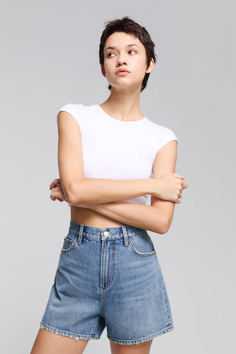 Easy Buckle Shorts HJ820