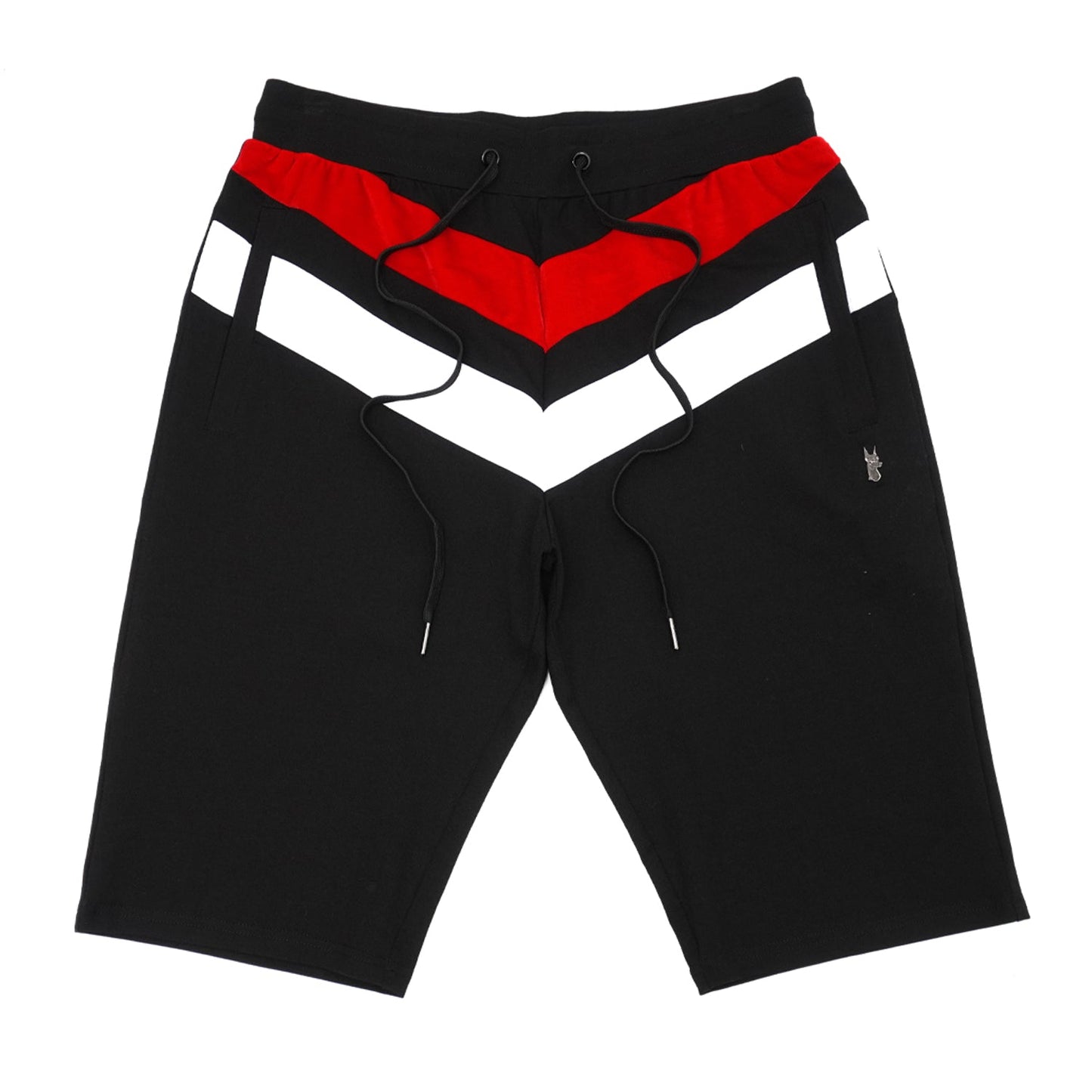 M562 V-Cut Short Set - Black