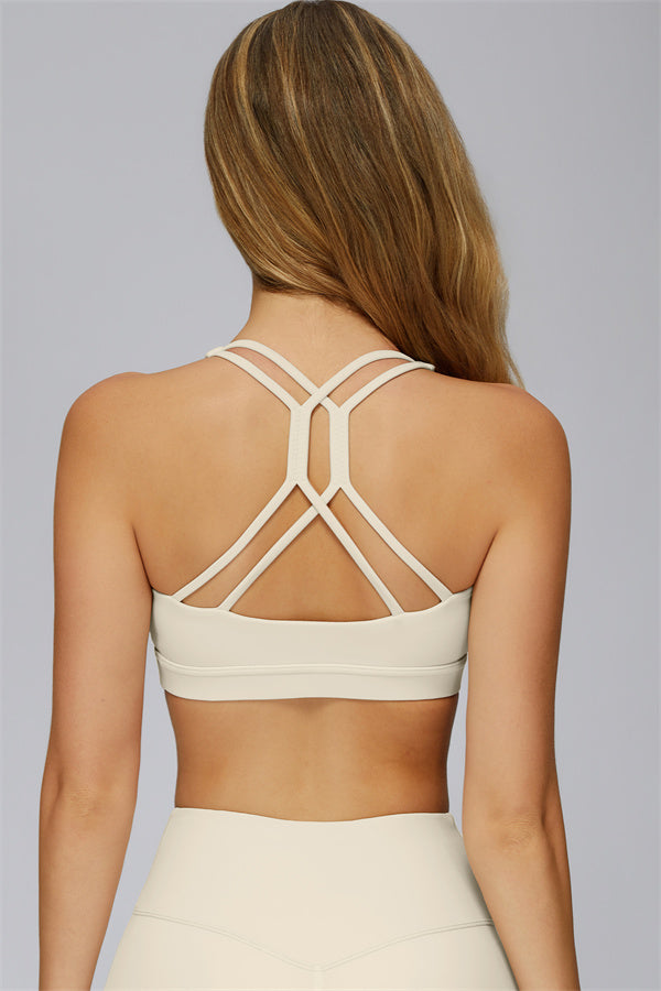 The Elle Form Sports Bra Leggings 2-Piece Set