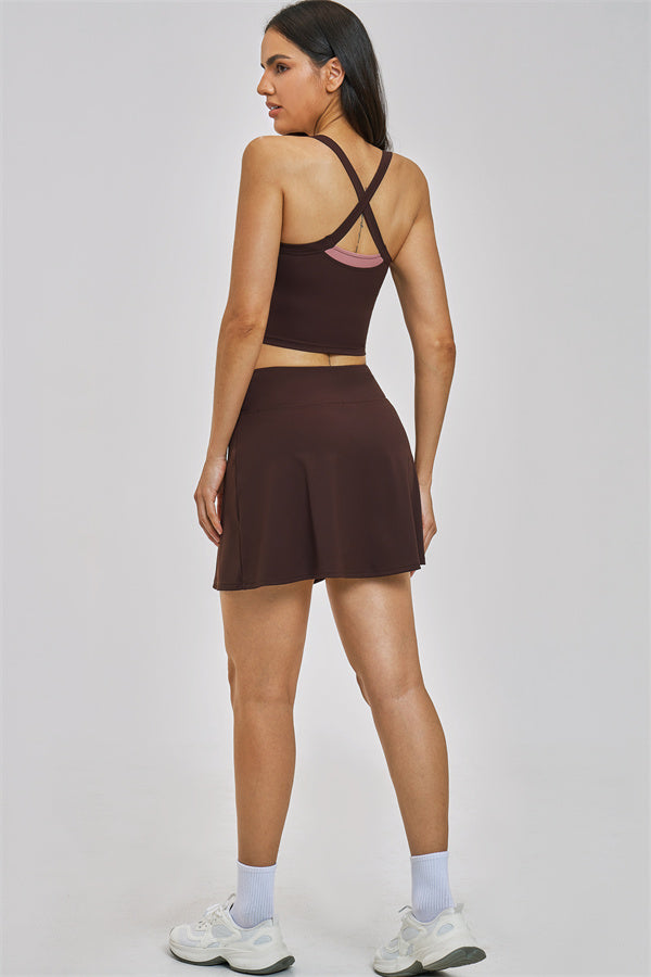The Seraphine Tank Top