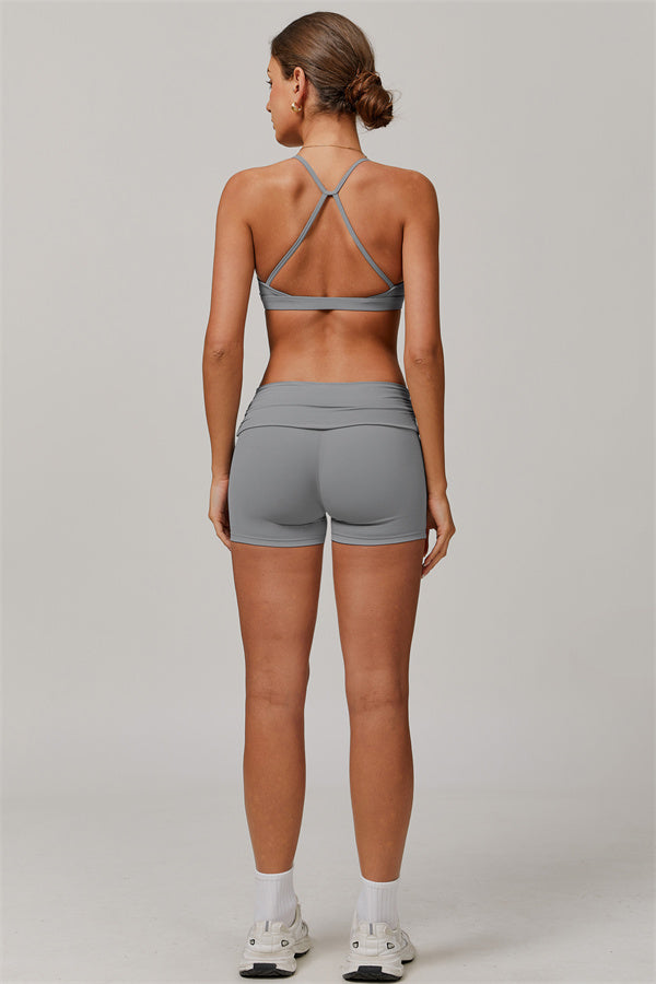The Juno Vibe Shorts