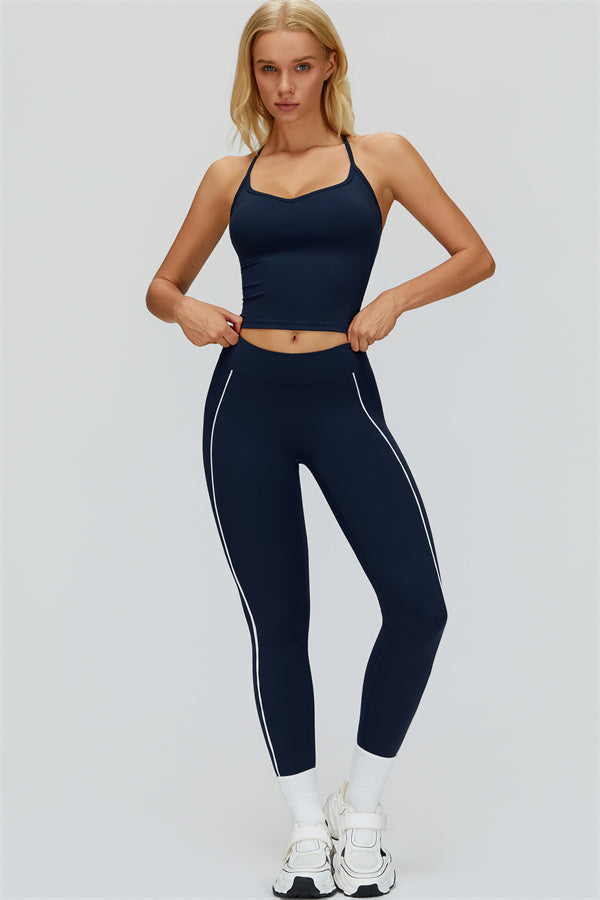 The Whisper Crop Top
