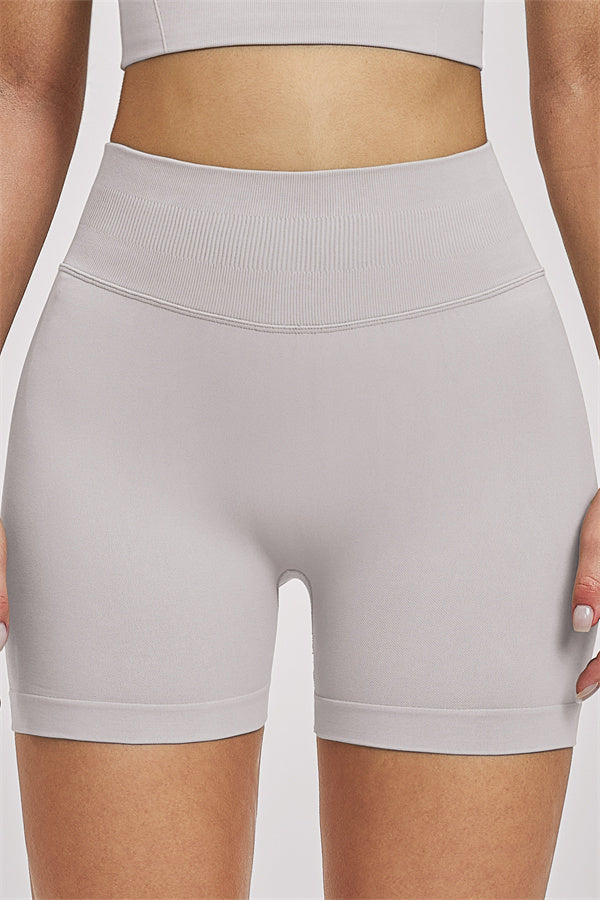 The Vision Jacket Sports Bra Shorts 3-Piece Set