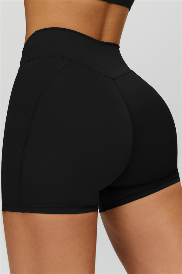 The Dreamy Sports Bra Shorts 2-Piece Set