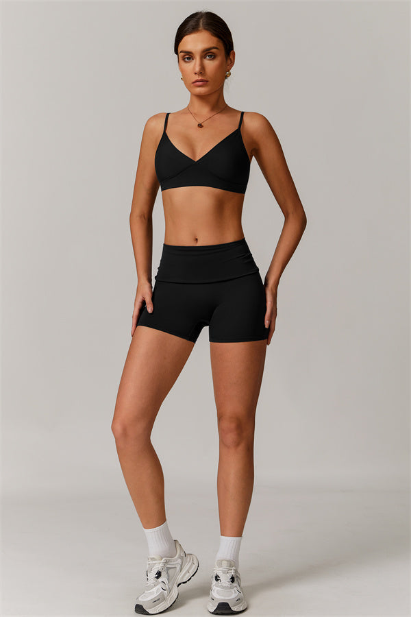 The Vigor Shorts