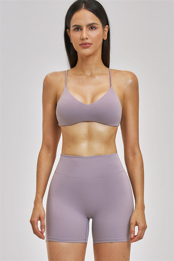 The Zenith Sports Bra