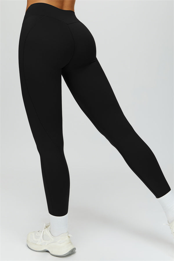 The Dreamy Crop Top Leggings 2-Piece Set