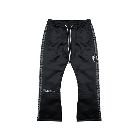 FR Bomber Pants -  Black