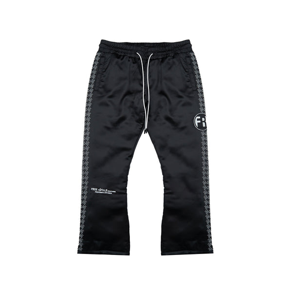 FR Bomber Pants -  Black