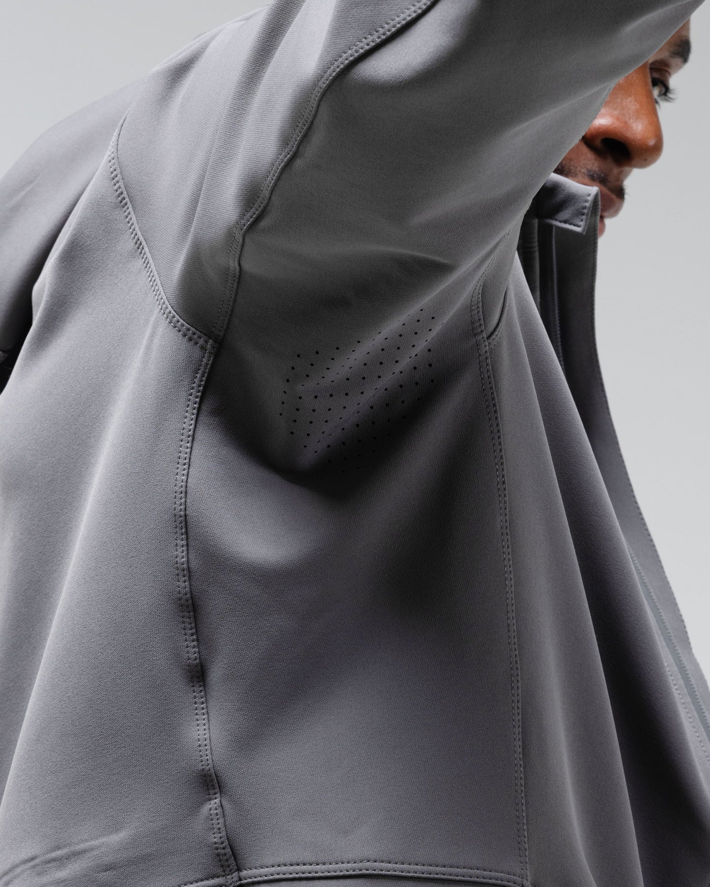 Midtown Hooded Jacket