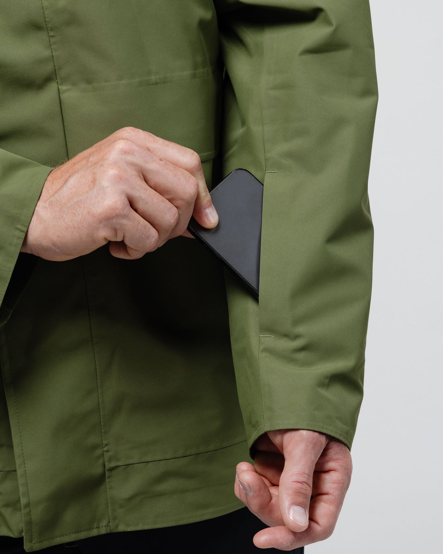Escort Jacket