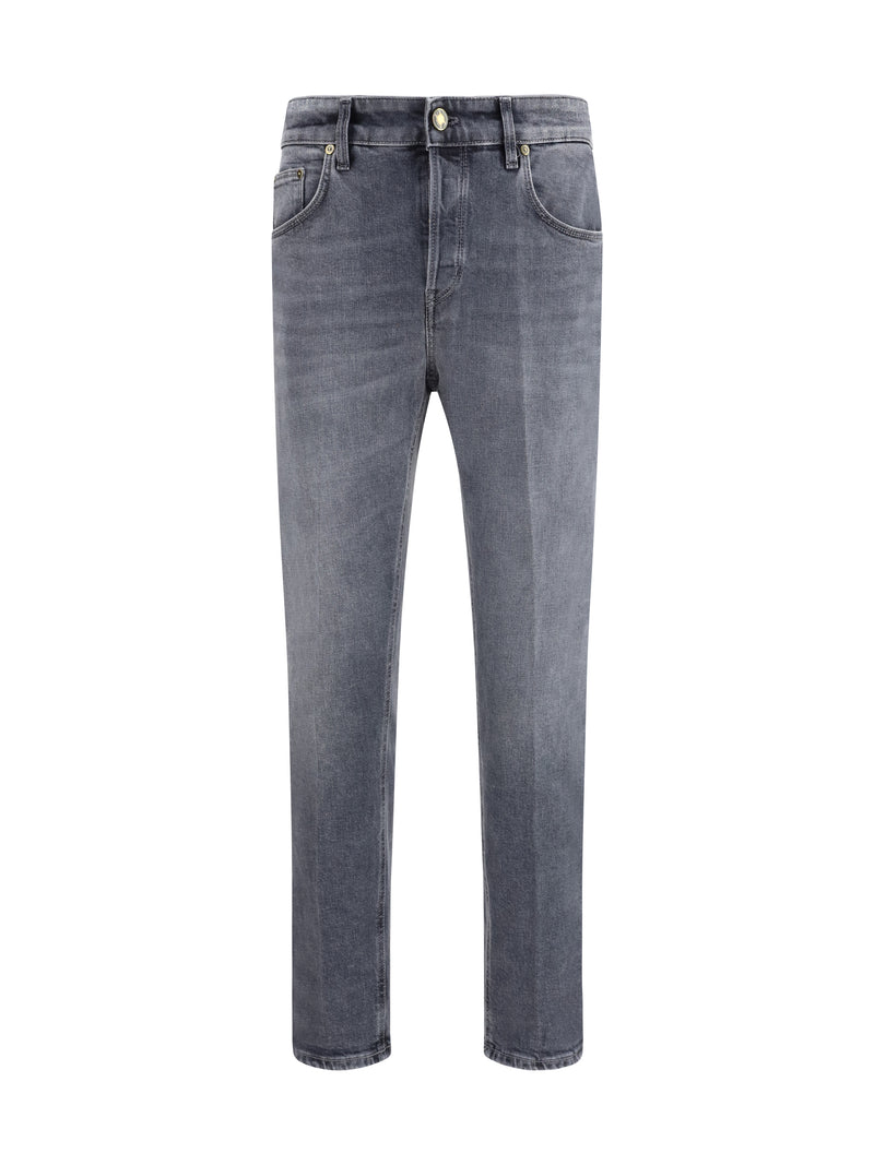 Jeans Cotton Grey