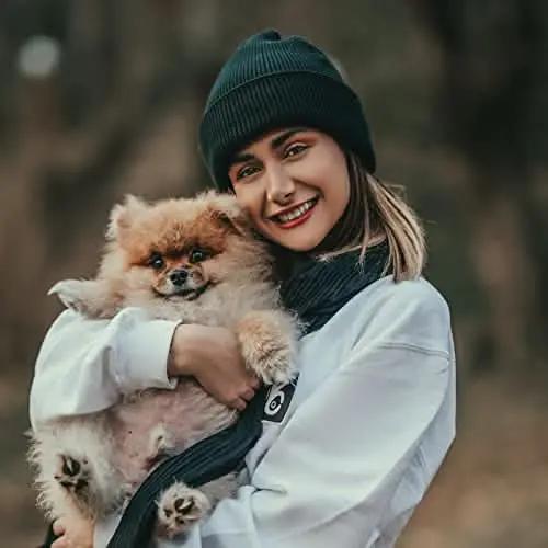 Knit Beanie - Warm Winter Headwear - Unisex & Stylish