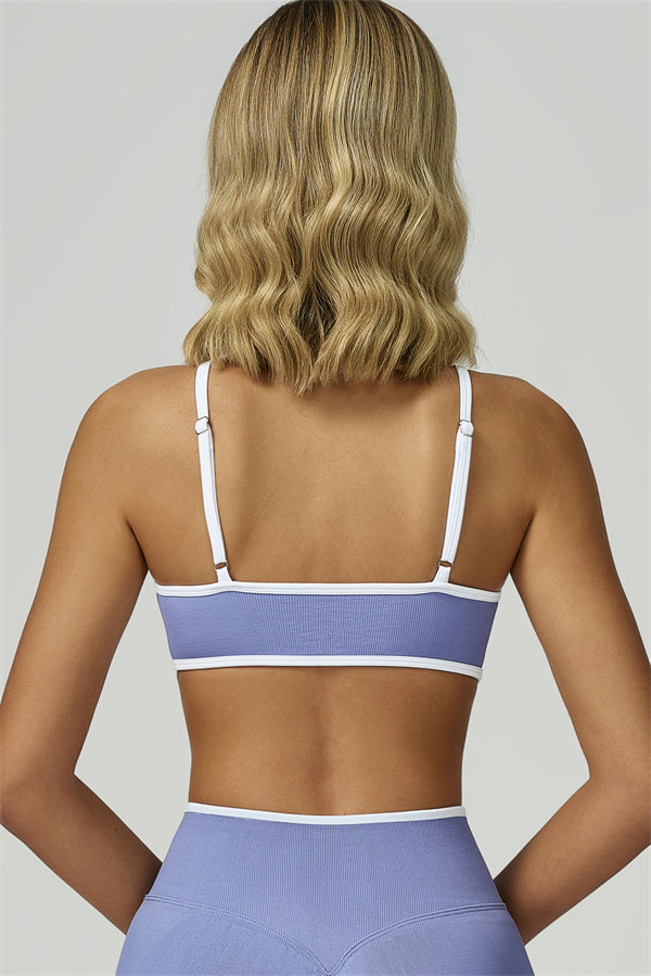 The Prime Line Sports Bra Leggings 2-Piece Set