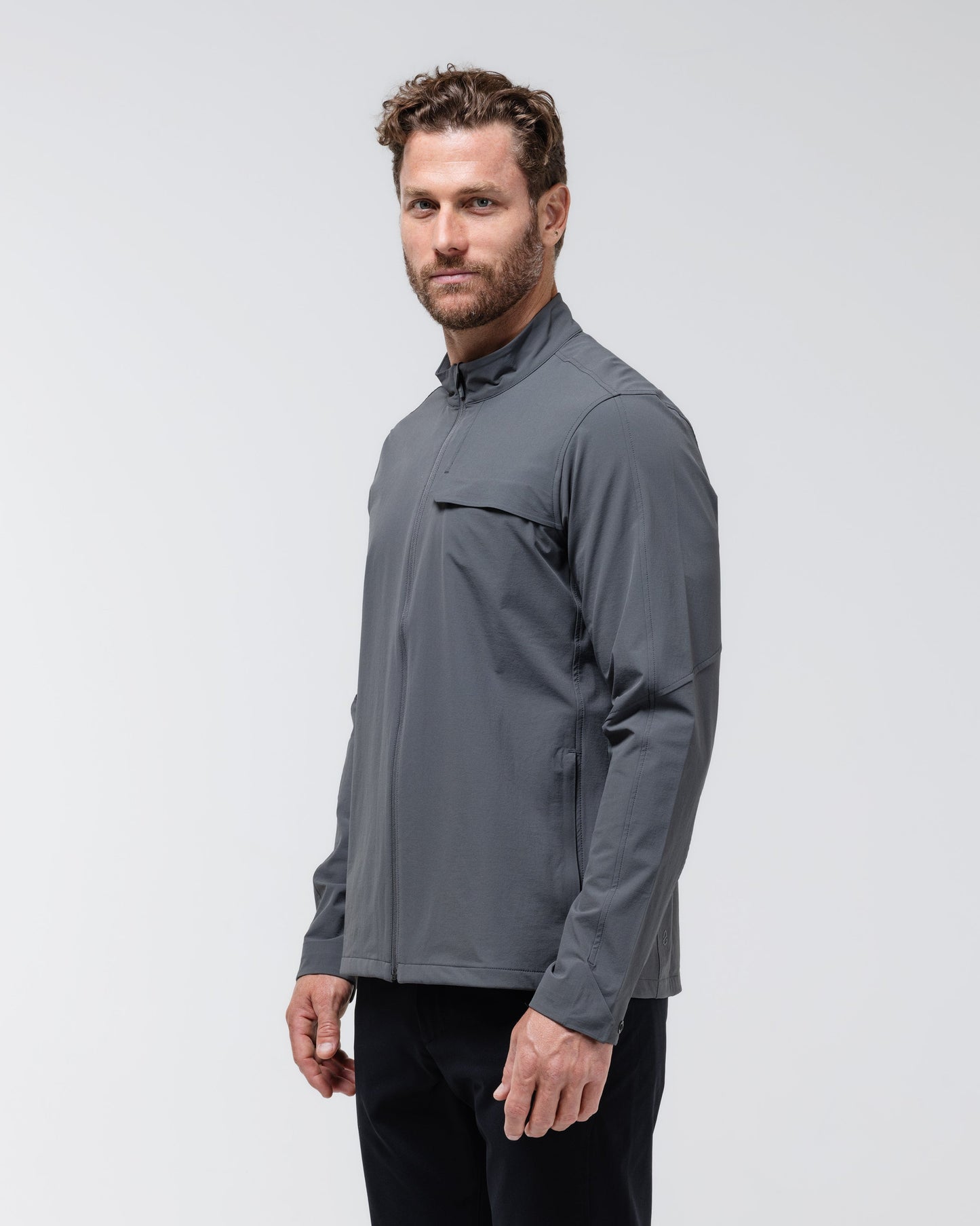 Light Trek Jacket