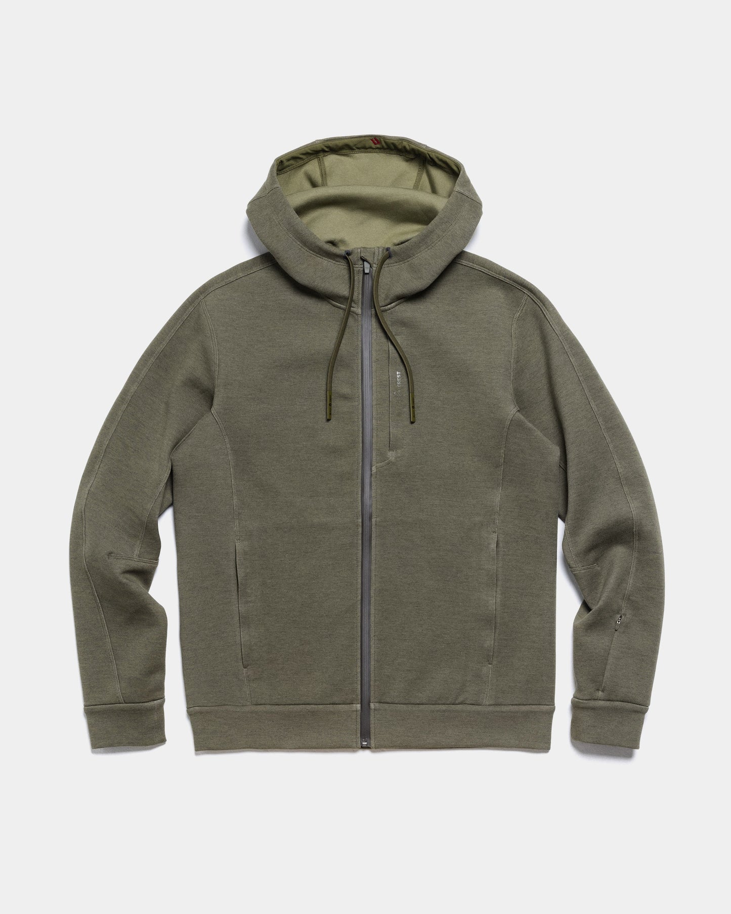 Velocity Full Zip Hoodie