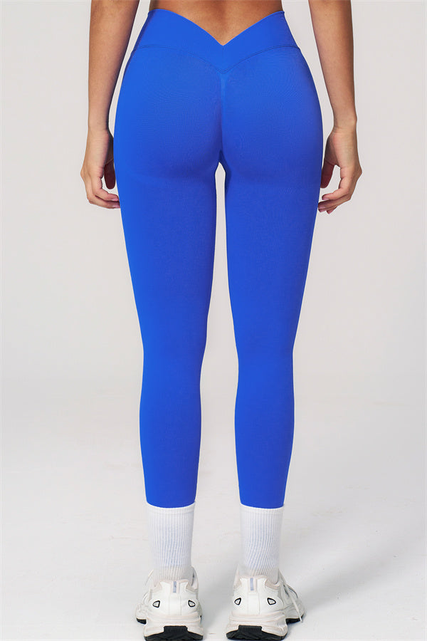 The Empower Halter Crop Top Leggings 2-Piece Set