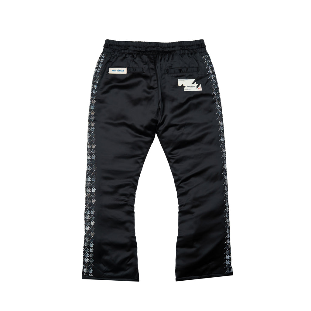 FR Bomber Pants -  Black