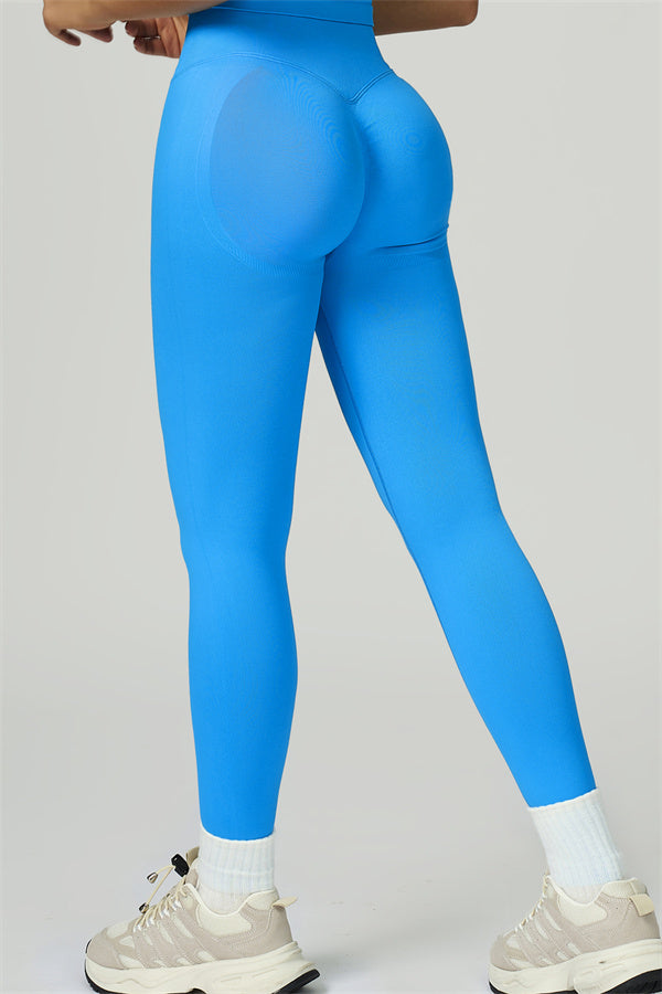 The Prime Long Sleeve Crop Top Leggings 2-Piece Set