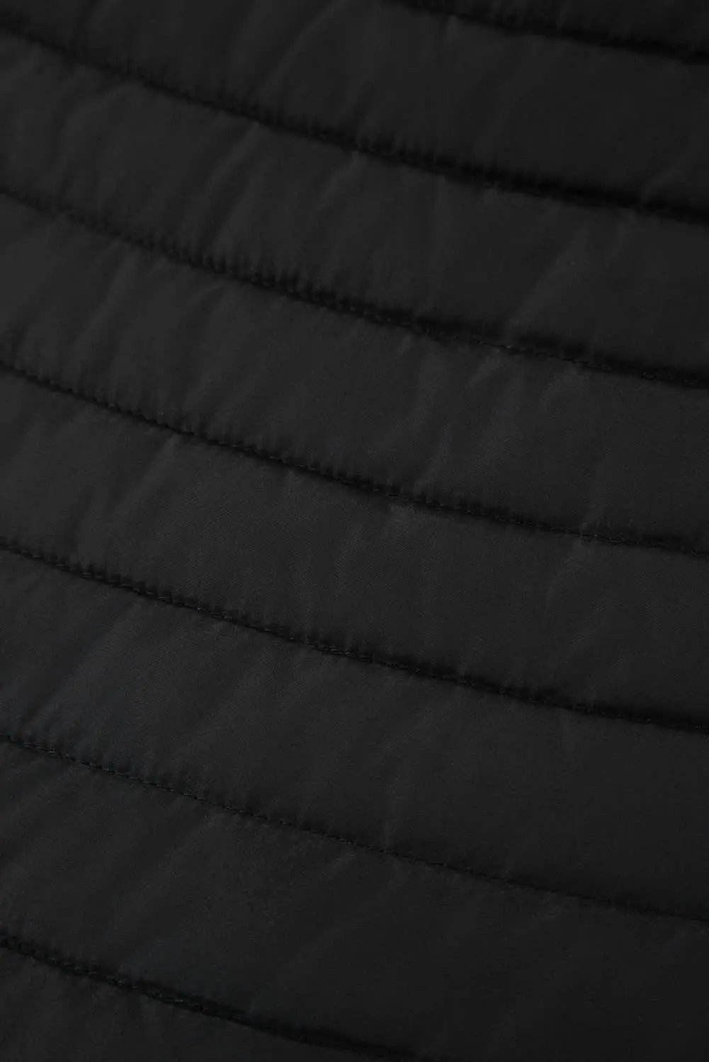 Women's Puffer Jacket - Warm Quilted - Zip-Up Winter Wear