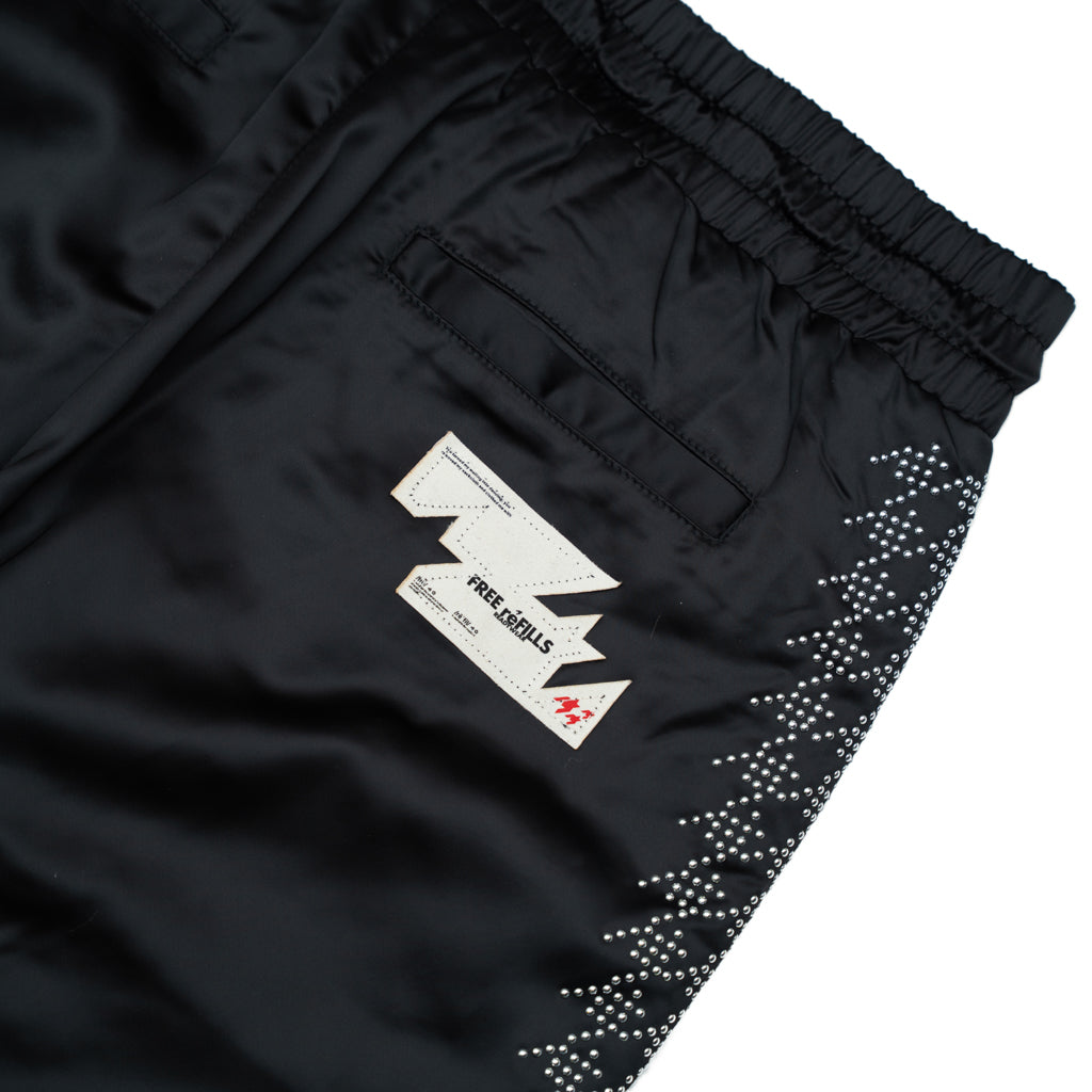 FR Bomber Pants -  Black