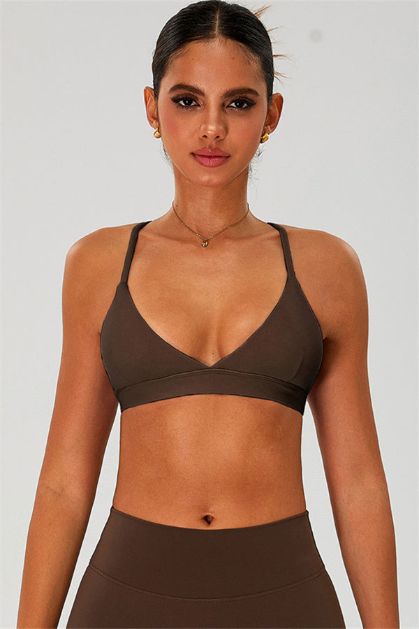 The Ember Sports Bra Leggings 2-Piece Set