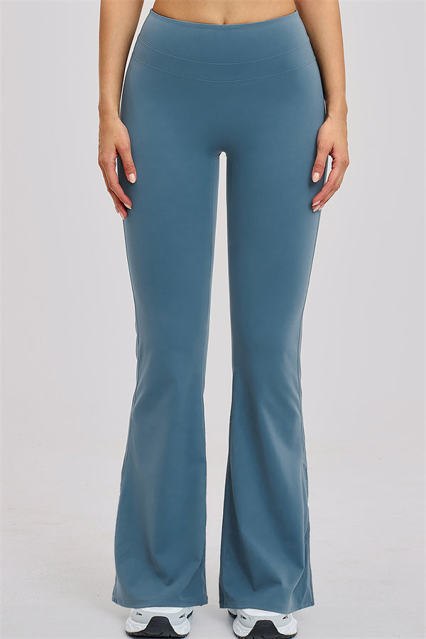 The Stride Flared Leggings