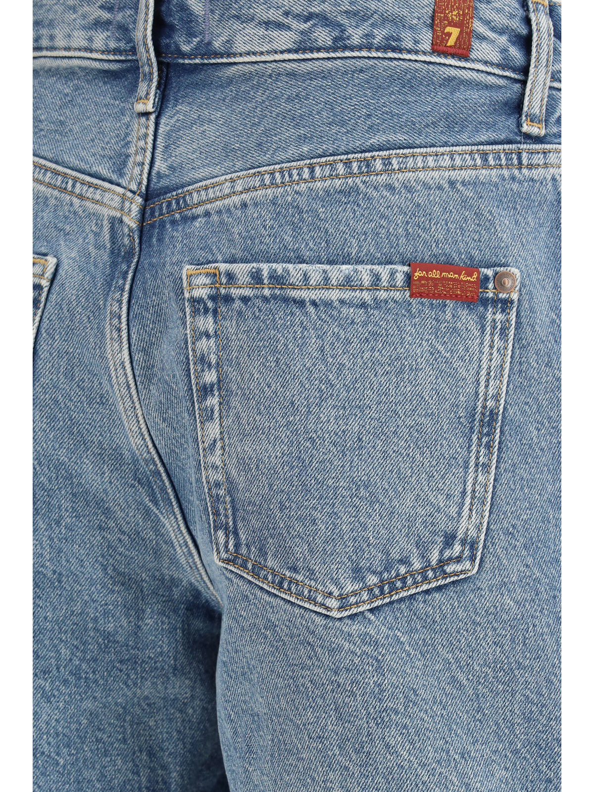 Lola Denim Shorts