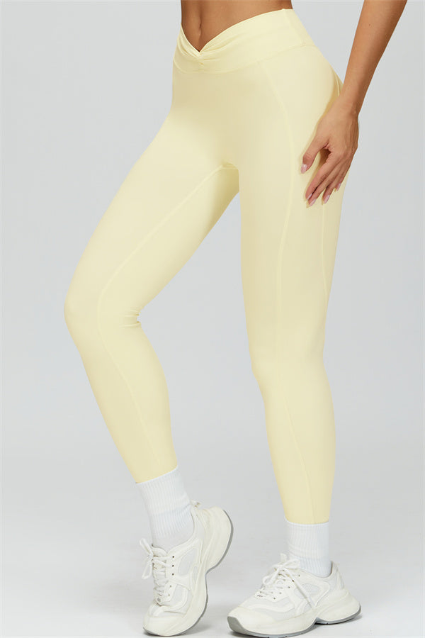 The Dreamy Crop Top Leggings 2-Piece Set