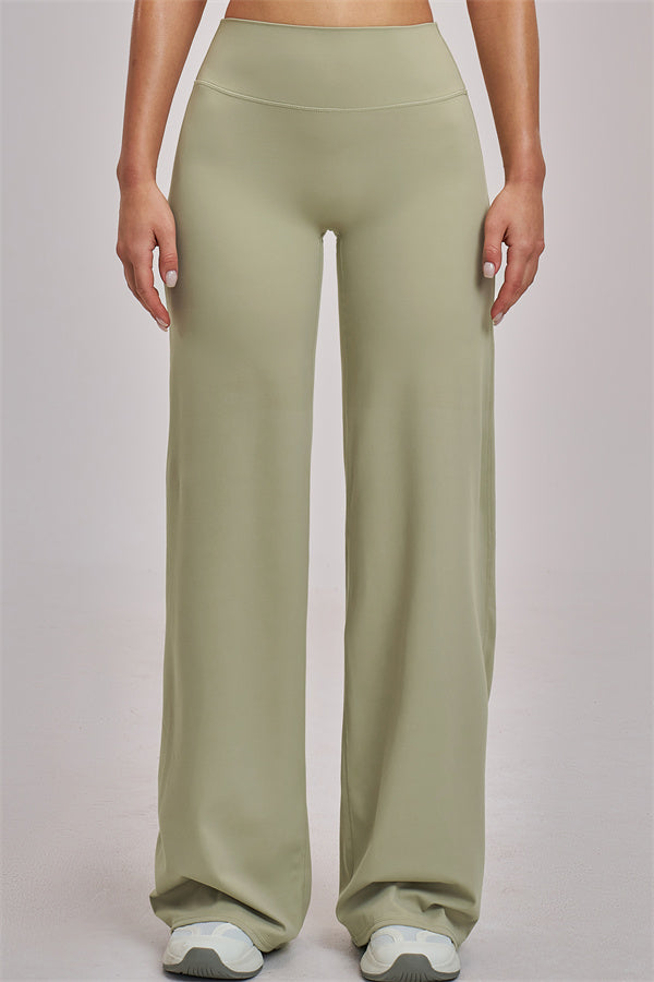 The Swoon Jacket Tank Top Flared Leggings 3-Piece Set