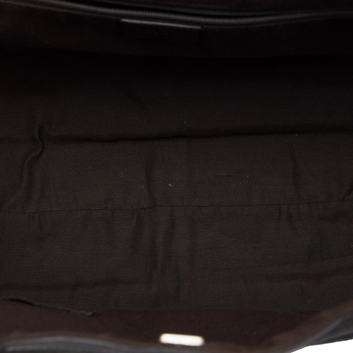 Tote Bag Abbey D-Ring Denim (Pre-Owned)