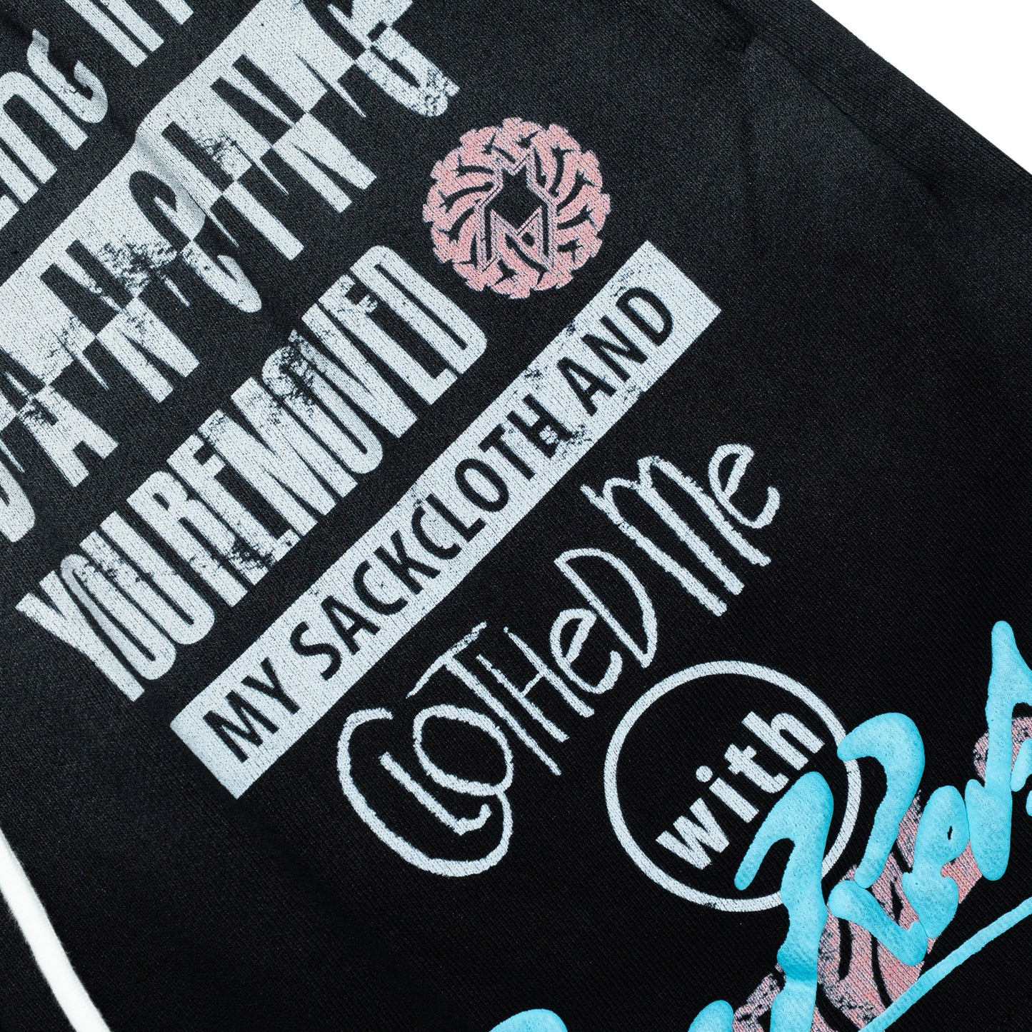 Freepalooza Shorts - Black