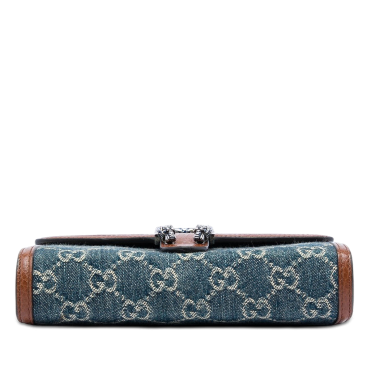 Wallet on Chain Dionysus Denim (Pre-Owned)